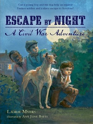 cover image of Escape by Night